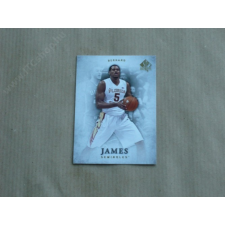 Upper Deck 2012-13 SP Authentic #31 Bernard James gyűjthető kártya