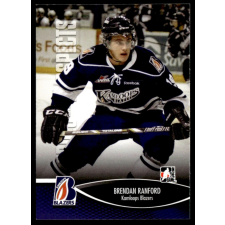 Upper Deck 2012 In The Game Heroes and Prospects #122 Brendan Ranford gyűjthető kártya