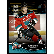 Upper Deck 2012 In The Game Heroes and Prospects #125 Damon Severson gyűjthető kártya