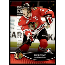 Upper Deck 2012 In The Game Heroes and Prospects #132 Troy Rutkowski gyűjthető kártya