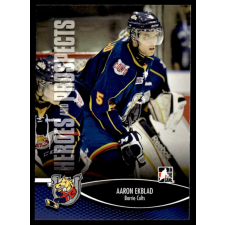 Upper Deck 2012 In The Game Heroes and Prospects #51 Aaron Ekblad gyűjthető kártya
