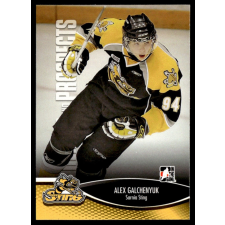Upper Deck 2012 In The Game Heroes and Prospects #81 Alex Galchenyuk gyűjthető kártya