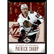 Upper Deck 2012 Panini Limited #145 Patrick Sharp 169/299 gyűjthető kártya