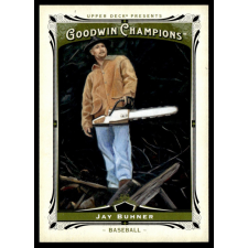 Upper Deck 2013-2014 Upper Deck Goodwin Champions #119 Jay Buhner gyűjthető kártya