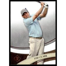 Upper Deck 2014-15 SP Authentic #22 Tim Clark gyűjthető kártya