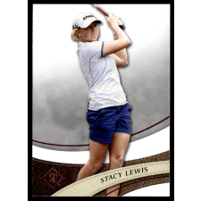Upper Deck 2014-15 SP Authentic #26 Stacy Lewis gyűjthető kártya