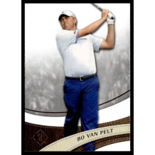 Upper Deck 2014-15 SP Authentic #35 Bo Van Pelt gyűjthető kártya