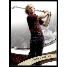 Upper Deck 2014-15 SP Authentic #7 Johnny Miller gyűjthető kártya