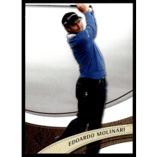 Upper Deck 2014-15 SP Authentic Rookie Extended #R16 Edoardo Molinari gyűjthető kártya