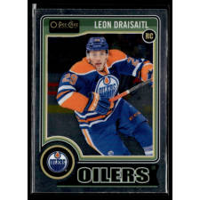 Upper Deck 2014 O-Pee-Chee Platinum #159 Leon Draisaitl gyűjthető kártya