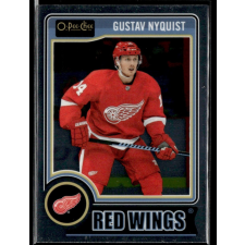 Upper Deck 2014 O-Pee-Chee Platinum #47 Gustav Nyquist gyűjthető kártya