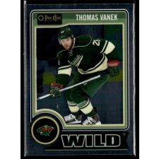 Upper Deck 2014 O-Pee-Chee Platinum #65 Thomas Vanek gyűjthető kártya