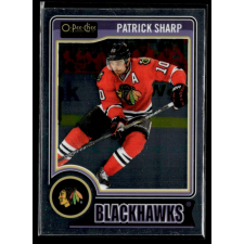 Upper Deck 2014 O-Pee-Chee Platinum #89 Patrick Sharp gyűjthető kártya