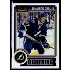 Upper Deck 2014 O-Pee-Chee Platinum Rainbow #185 Jonathan Drouin gyűjthető kártya