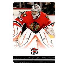 Upper Deck 2014 Ultra #36 Corey Crawford gyűjthető kártya