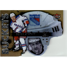 Upper Deck 2014 Ultra Buckets #BB-20 Derek Stepan gyűjthető kártya