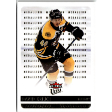 Upper Deck 2014 Ultra Gold Medallion #9 David Krejci gyűjthető kártya