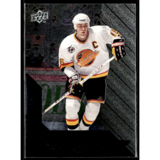 Upper Deck 2014 Upper Deck Black Diamond Double Diamond #129 Trevor Linden gyűjthető kártya