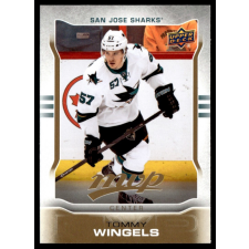 Upper Deck 2014 Upper Deck MVP #172 Tommy Wingels gyűjthető kártya