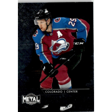 Upper Deck 2020 Skybox Metal Universe #92 Nathan MacKinnon gyűjthető kártya