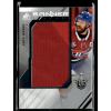 Upper Deck 2021 SP Game Used '21 Stanley Cup Playoffs Banner Year Relics ##BYSCSW Shea Weber
