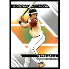 Upper Deck 2022-23 Upper Deck Goodwin Champions #17 Henry Davis gyűjthető kártya