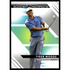 Upper Deck 2022-23 Upper Deck Goodwin Champions #25 Tiger Woods gyűjthető kártya
