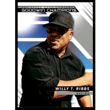 Upper Deck 2022-23 Upper Deck Goodwin Champions #39 Willy T. Ribbs gyűjthető kártya