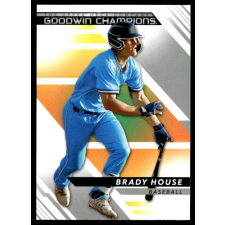 Upper Deck 2022-23 Upper Deck Goodwin Champions #3 Brady House gyűjthető kártya