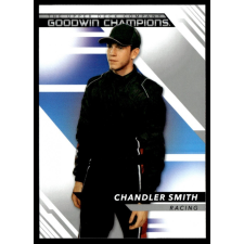 Upper Deck 2022-23 Upper Deck Goodwin Champions #42 Chandler Smith gyűjthető kártya