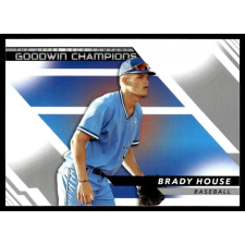 Upper Deck 2022-23 Upper Deck Goodwin Champions #64 Brady House gyűjthető kártya
