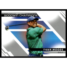 Upper Deck 2022-23 Upper Deck Goodwin Champions #75 Tiger Woods gyűjthető kártya