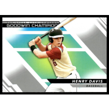 Upper Deck 2022-23 Upper Deck Goodwin Champions #77 Henry Davis gyűjthető kártya