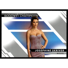 Upper Deck 2022-23 Upper Deck Goodwin Champions #91 Josephine Skriver gyűjthető kártya
