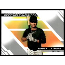 Upper Deck 2022-23 Upper Deck Goodwin Champions #94 Roderick Arias gyűjthető kártya