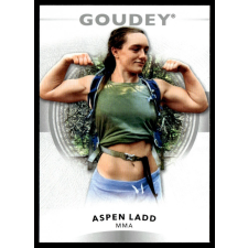 Upper Deck 2022-23 Upper Deck Goodwin Champions Goudey #G13 Aspen Ladd gyűjthető kártya