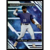 Upper Deck 2022-23 Upper Deck Goodwin Champions Platinum High Series Cosmic #GPTE Termarr Johnson 121/199