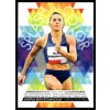 Upper Deck 2022-23 Upper Deck Goodwin Champions Splash Of Color #127 Maryna Bekh-Romanchuk