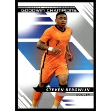Upper Deck 2022 Upper Deck Goodwin Champions #48 Steven Bergwijn gyűjthető kártya