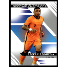 Upper Deck 2022 Upper Deck Goodwin Champions #48 Steven Bergwijn gyűjthető kártya