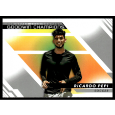 Upper Deck 2022 Upper Deck Goodwin Champions Horizontal #74 Ricardo Pepi gyűjthető kártya