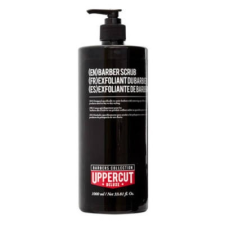 Uppercut Deluxe Uppercut Deluxe Barber Collection Scrub 1000ml szappan