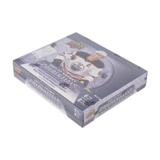 UpperDeck 2021-22 Upper Deck Credentials NHL Hobby doboz gyűjthető kártya