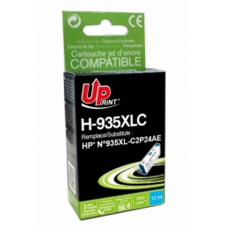 Uprint (HP 935XL) Utángyártott Tintapatron - Cián (H-935XLC-UP) nyomtatópatron & toner