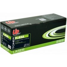 Uprint (HP CF283A / Canon EP737) Utángyártott Toner - Fekete (H.83A-UP) nyomtatópatron & toner
