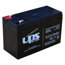 UPS POWER Helyettesítő szünetmentes akku APC Back-UPS BK350-GR szünetmentes áramforrás