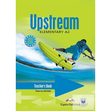 Upstream A2 Teacher'S Book idegen nyelvű könyv
