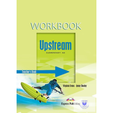  Upstream A2 Workbook Teacher&#039;S idegen nyelvű könyv