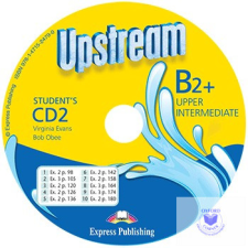  Upstream B2+ Student&#039;S Cd 2 (Third Edition) idegen nyelvű könyv