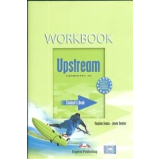  Upstream Elementary A2 Workbook – Virginia Evans,Jenny Dooley idegen nyelvű könyv